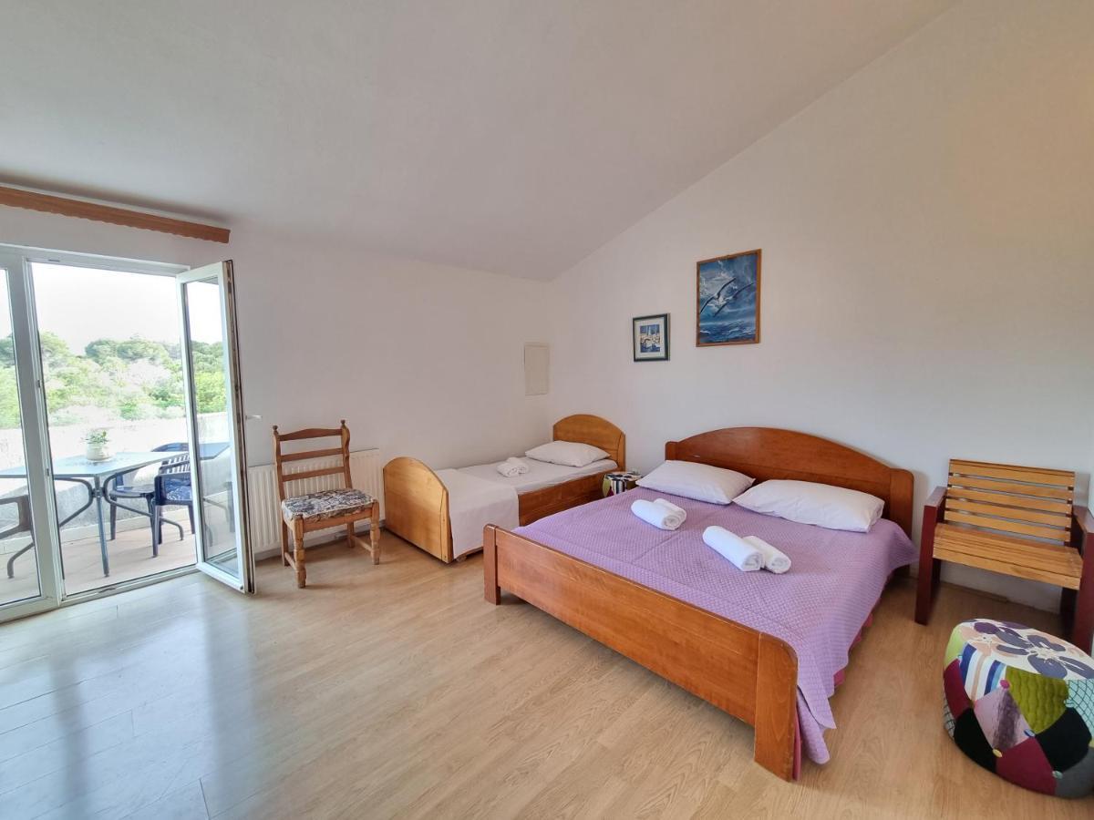 Rooms Slavica Okrug Gornji Exterior foto