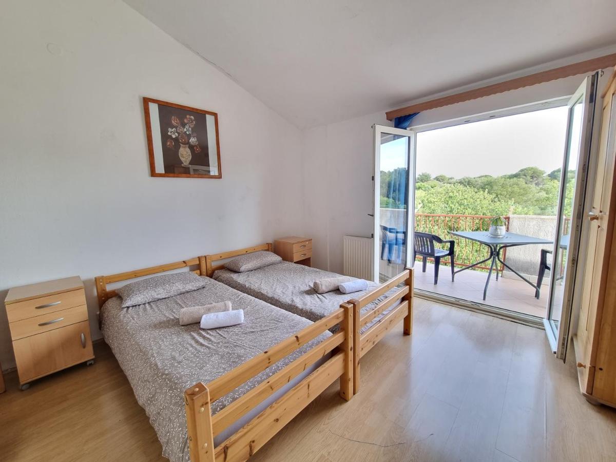 Rooms Slavica Okrug Gornji Exterior foto