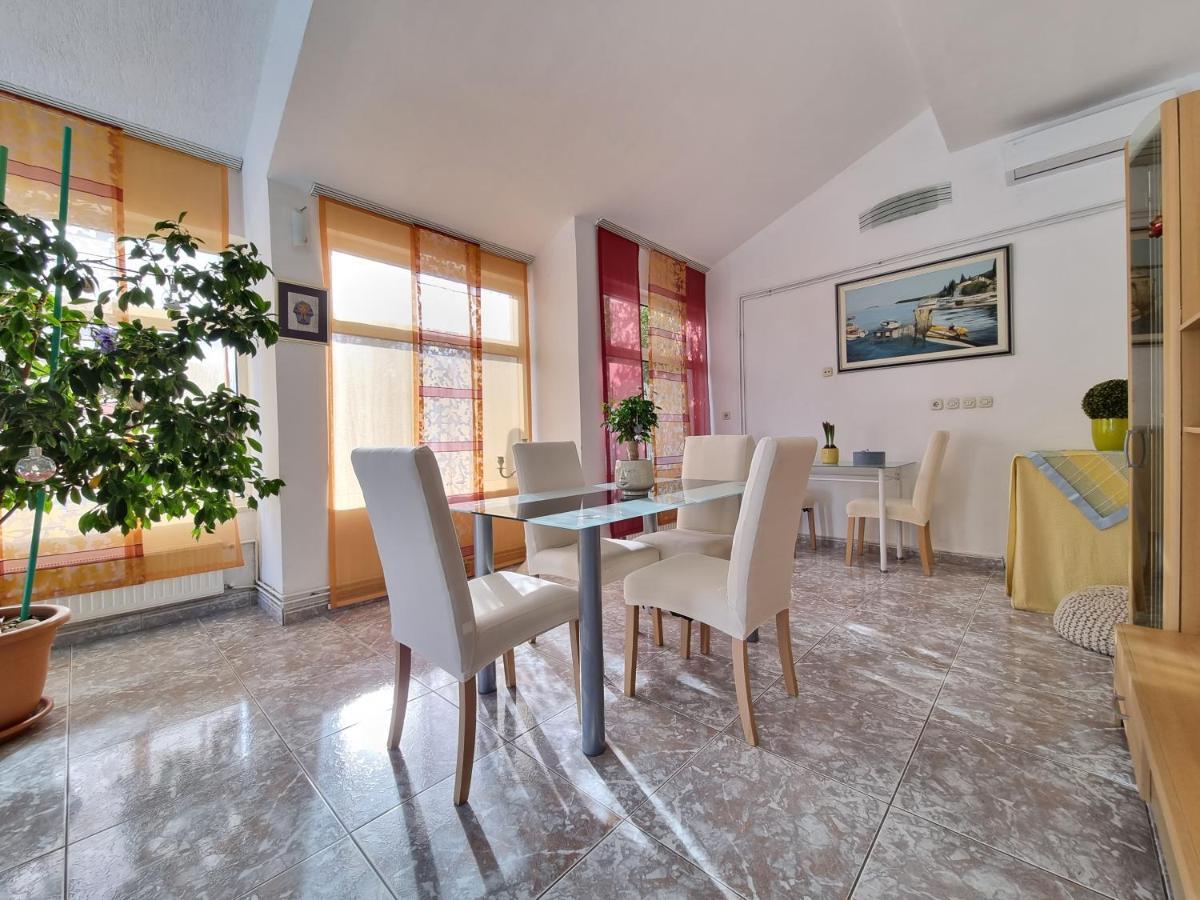 Rooms Slavica Okrug Gornji Exterior foto