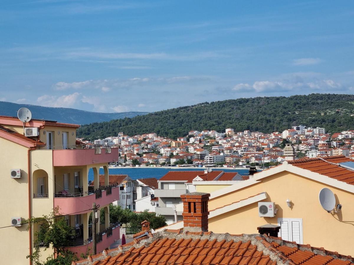 Rooms Slavica Okrug Gornji Exterior foto