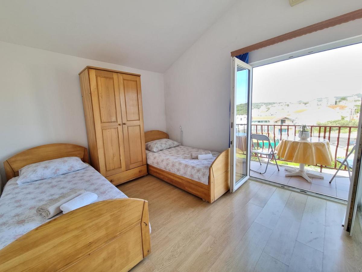 Rooms Slavica Okrug Gornji Exterior foto