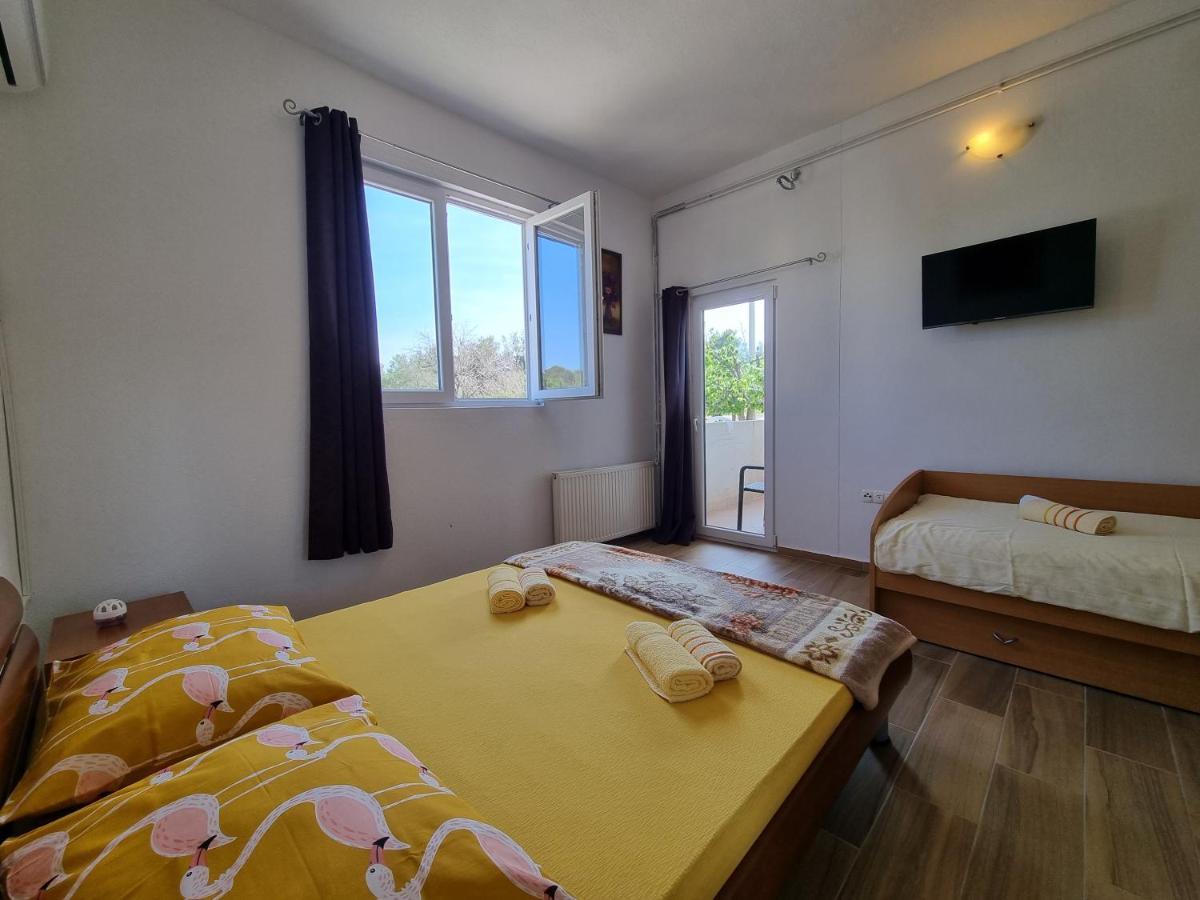 Rooms Slavica Okrug Gornji Exterior foto