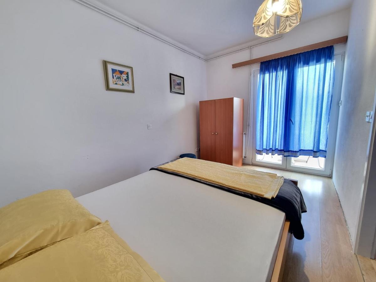 Rooms Slavica Okrug Gornji Habitación foto