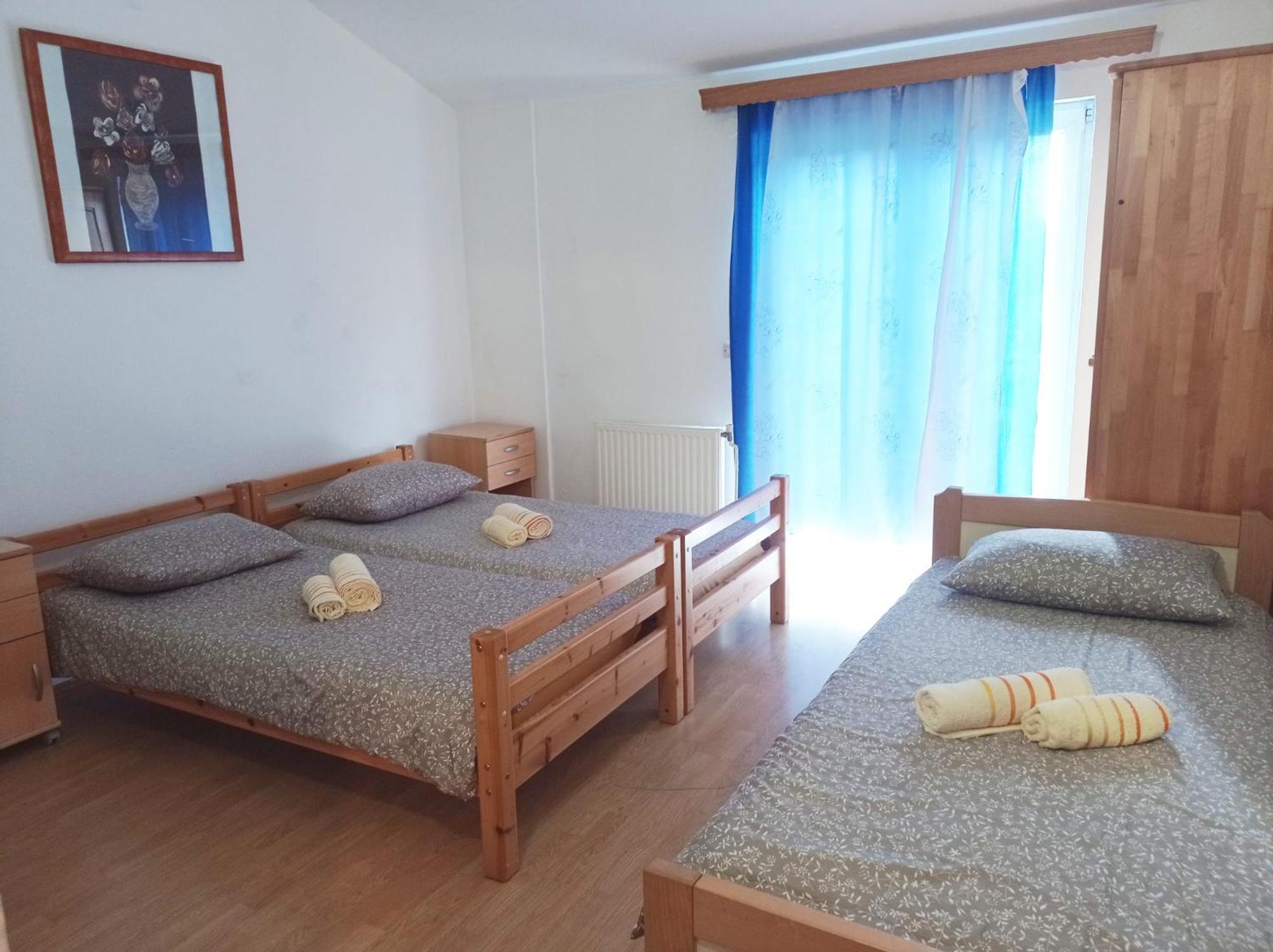 Rooms Slavica Okrug Gornji Habitación foto