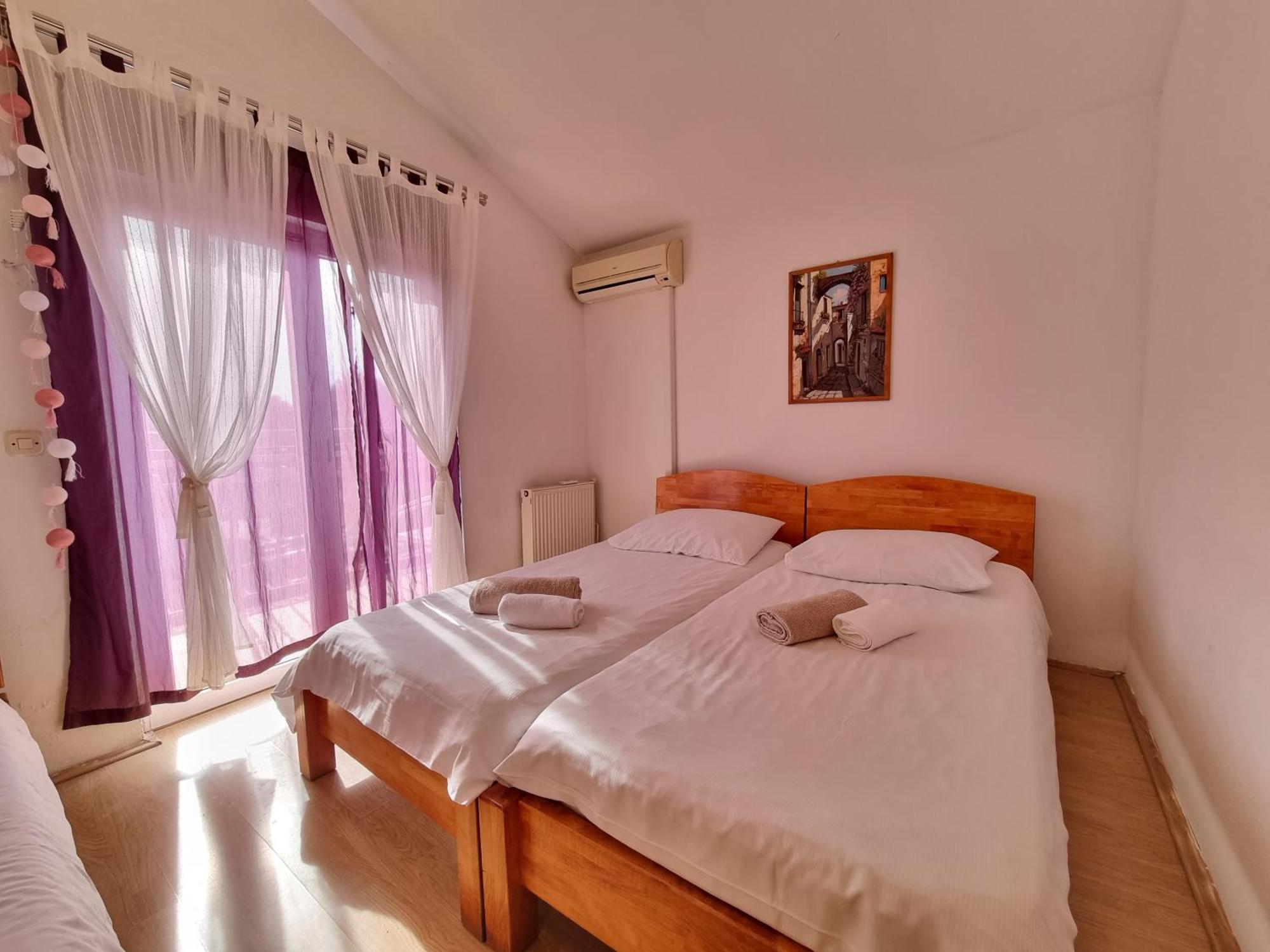 Rooms Slavica Okrug Gornji Habitación foto