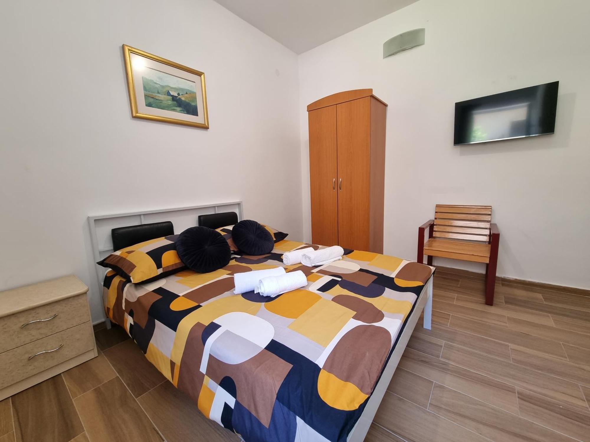 Rooms Slavica Okrug Gornji Habitación foto