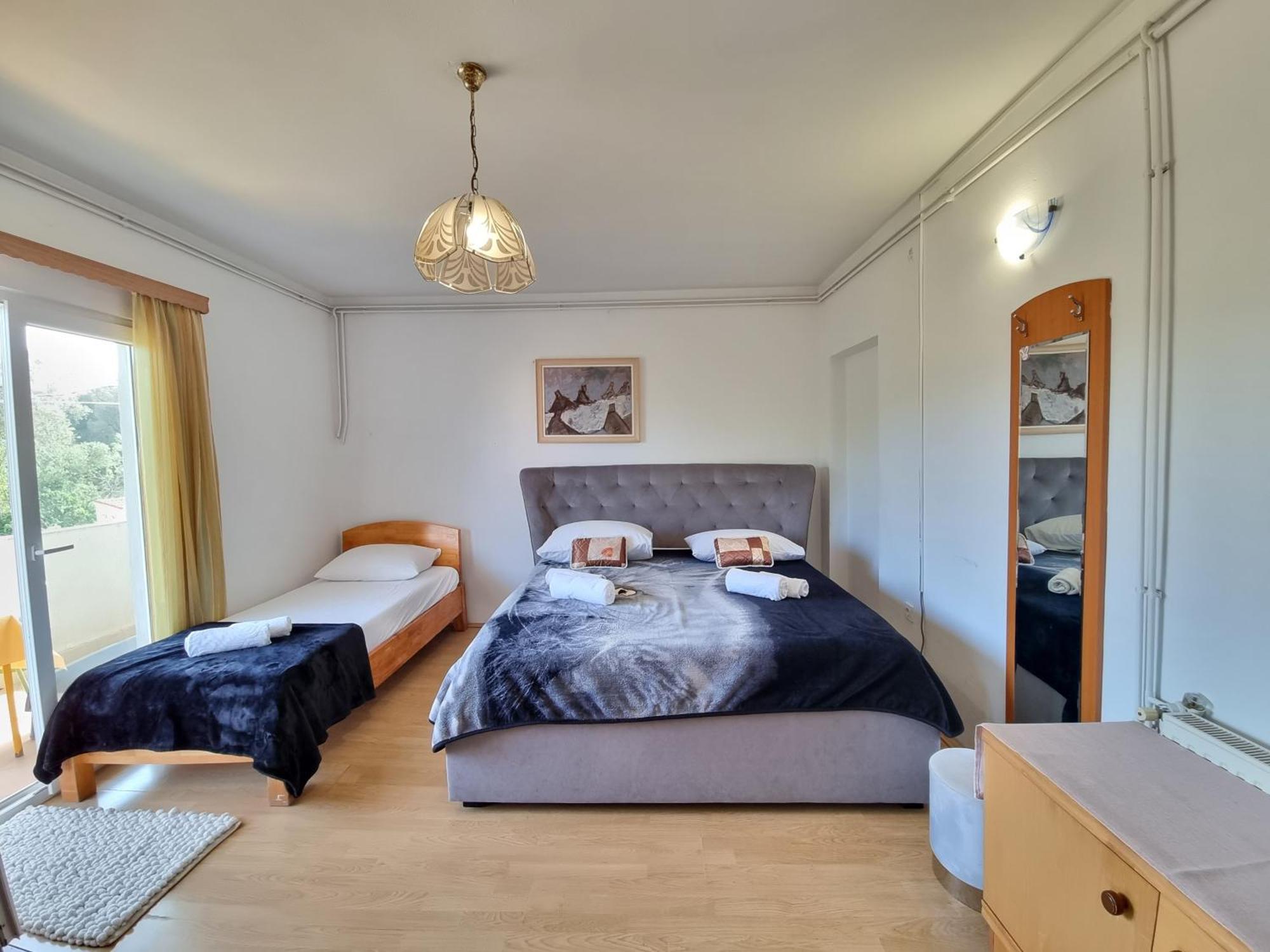Rooms Slavica Okrug Gornji Habitación foto