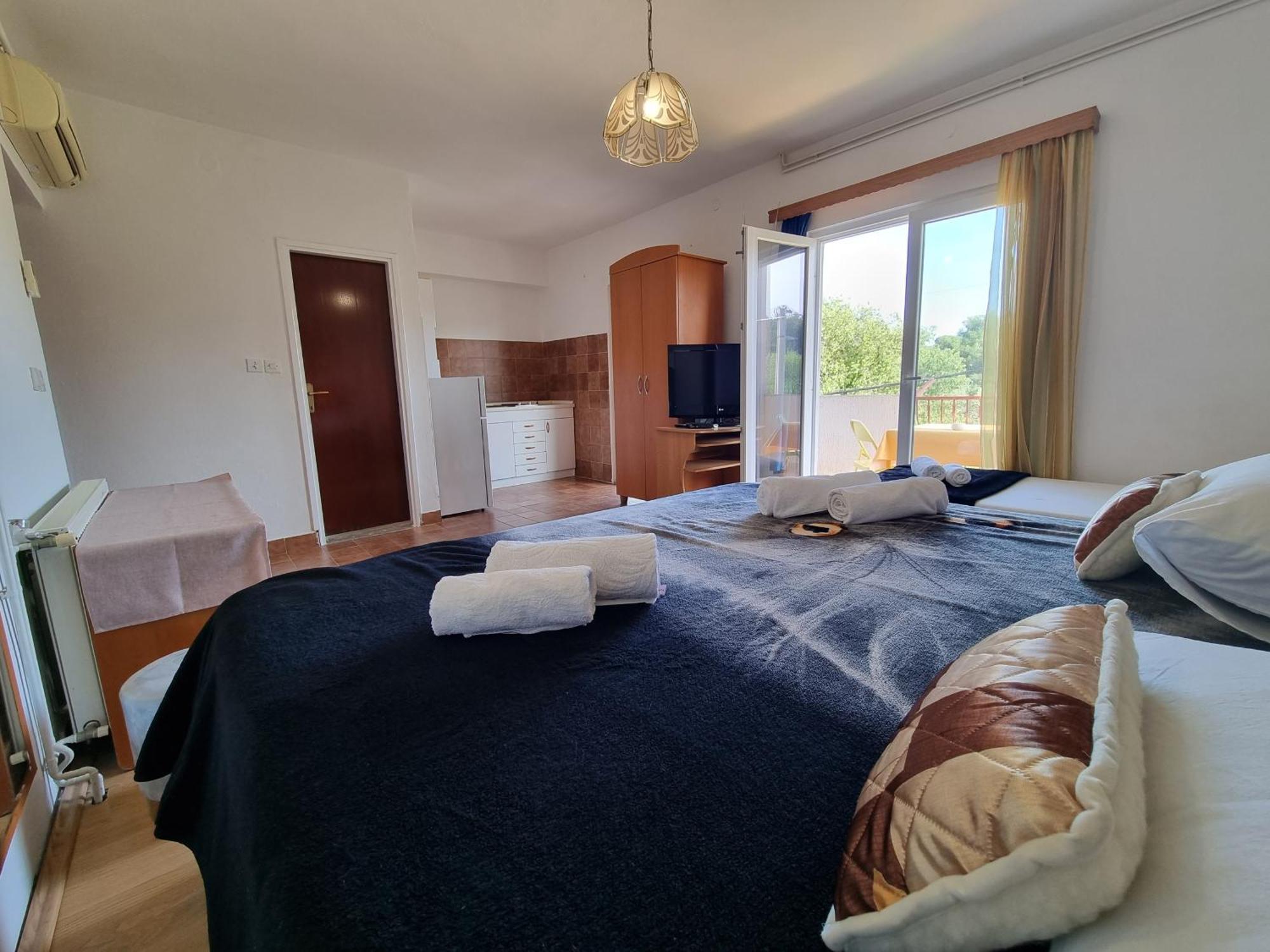 Rooms Slavica Okrug Gornji Habitación foto